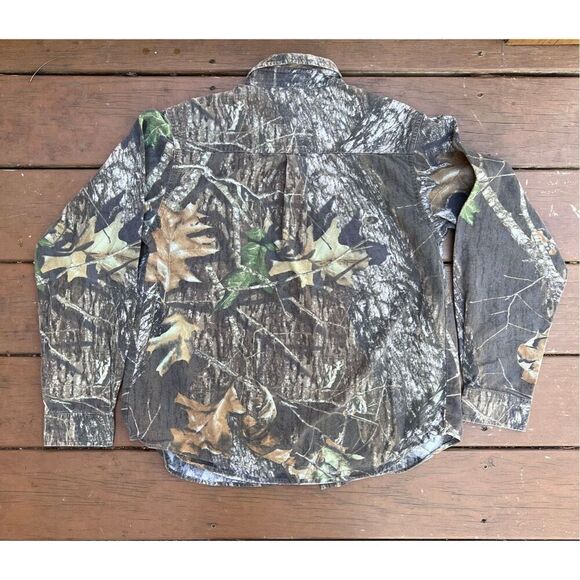 Vintage Y2K Kids Button Down - Picture 2 of 4